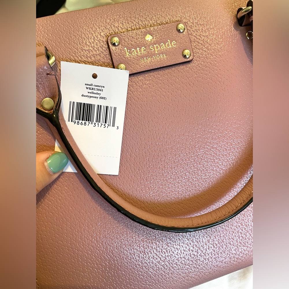 Kate Spade Wellesley Small Camryn Pink - Picture 2 of 4